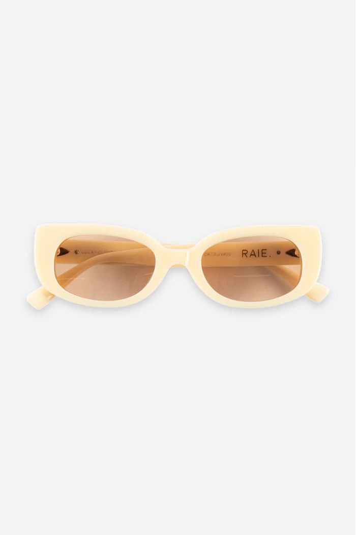 RAIE EYEWEAR THE LUCKY CLOVER CREAM 1 RAIE EYEWEAR THE LUCKY CLOVER CREAM