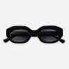 RAIE EYEWEAR SPRING '22 THE LUCKY CARD BLACK