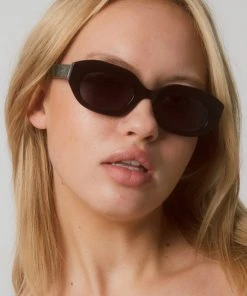 RAIE EYEWEAR SPRING '22 THE LUCKY CARD BLACK