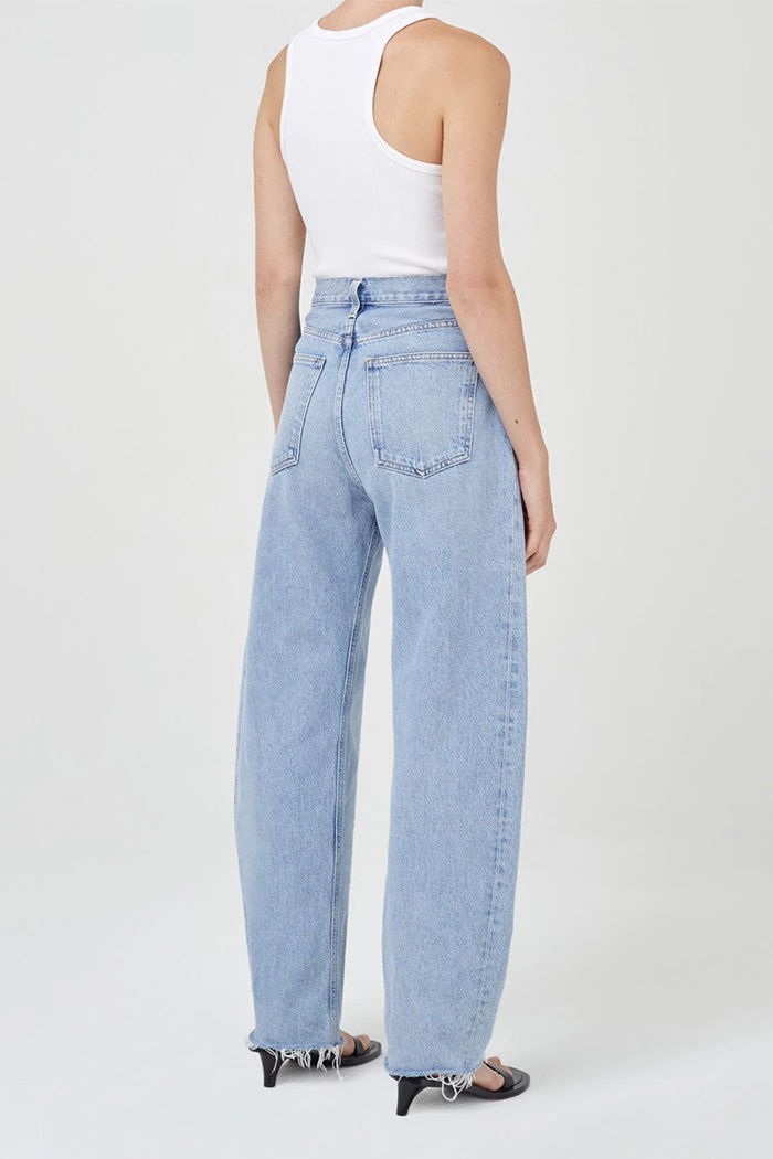 AGOLDE LUNA PIECED JEAN 9 AGOLDE LUNA PIECED JEAN