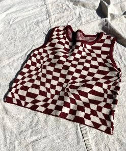 PIPE AND ROW MAEVE TANK