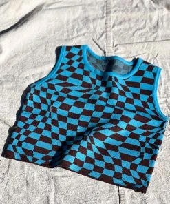 PIPE AND ROW SPRING '22 MAEVE TANK