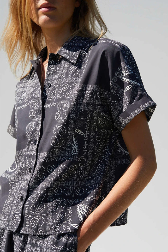 JUST FEMALE SPRING '22 MAID SHIRT 1 JUST FEMALE SPRING '22 MAID SHIRT