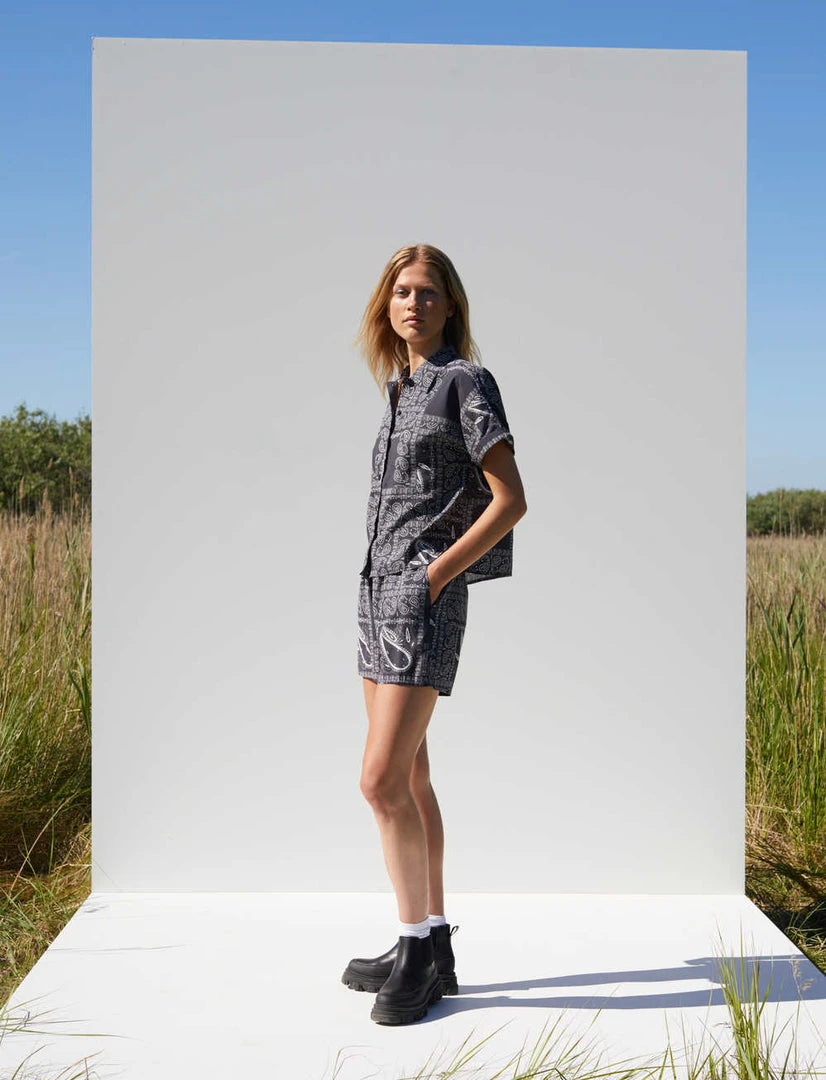 JUST FEMALE SPRING '22 MAID SHIRT 5 JUST FEMALE SPRING '22 MAID SHIRT