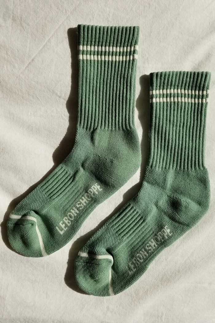 LE BON SHOPPE NEW IN BOYFRIEND SOCKS MEADOW 1 LE BON SHOPPE NEW IN BOYFRIEND SOCKS MEADOW