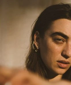 MEREWIF SPRING '22 LITTLE LUCK EARRING