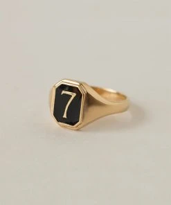 MEREWIF LUCKY 7 RING SPRING '22