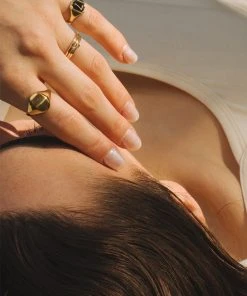 MEREWIF LUCKY 7 RING SPRING '22