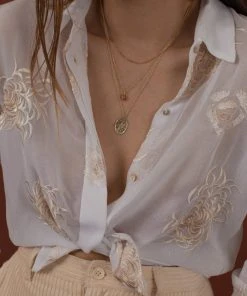 MEREWIF SPRING '22 DIANA NECKLACE