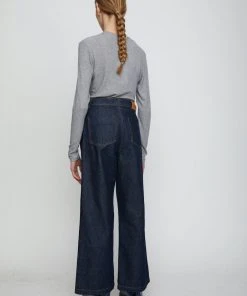 JUST FEMALE SALE MILLIE O-NECK LONGSLEEVE