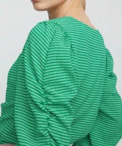 JUST FEMALE MIMI BLOUSE