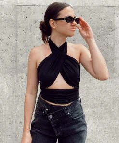 PIPE AND ROW MONICA TOP