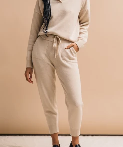 LE BON SHOPPE NANETTE KNIT PANTS