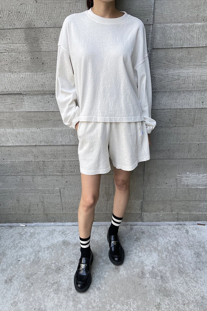 LE BON SHOPPE NATURELLE TEE 2 LE BON SHOPPE NATURELLE TEE