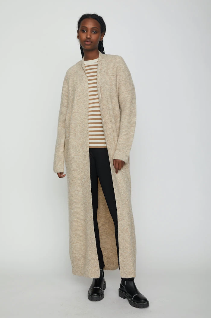 JUST FEMALE ALLOW MAXI CARDIGAN SALE 1 JUST FEMALE ALLOW MAXI CARDIGAN SALE