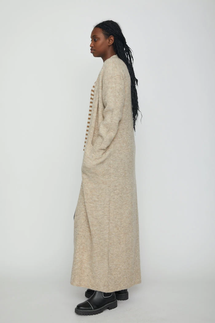 JUST FEMALE ALLOW MAXI CARDIGAN SALE 3 JUST FEMALE ALLOW MAXI CARDIGAN SALE