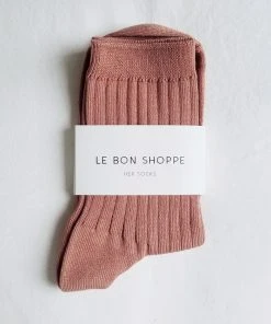 LE BON SHOPPE HER SOCKS NEW IN