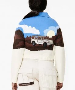 HOUSE OF SUNNY ON THE ROAD AGAIN CARDI