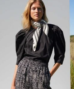 JUST FEMALE OTHER BLOUSE