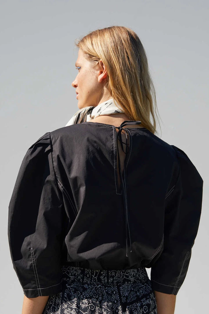 JUST FEMALE OTHER BLOUSE 2 JUST FEMALE OTHER BLOUSE