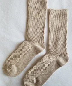 LE BON SHOPPE GRANDPA SOCKS SPRING '22