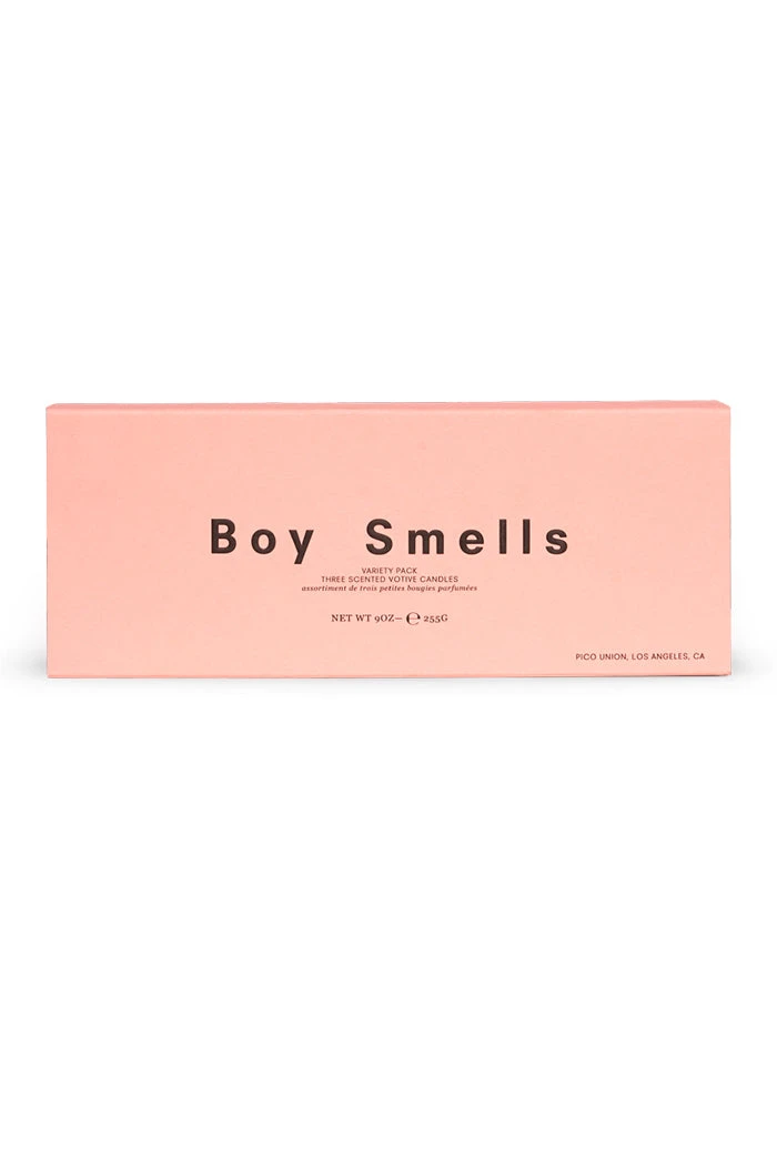 BOY SMELLS CEDAR STACK, HINOKI FANTOME, ST. AL TRIO SET 2 BOY SMELLS CEDAR STACK, HINOKI FANTOME, ST. AL TRIO SET