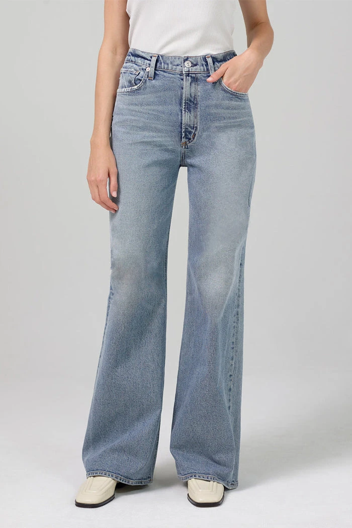 CITIZENS OF HUMANITY SPRING '22 PALOMA BAGGY JEAN MISCHIEF 6 CITIZENS OF HUMANITY SPRING '22 PALOMA BAGGY JEAN MISCHIEF