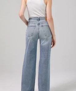 CITIZENS OF HUMANITY SPRING '22 PALOMA BAGGY JEAN MISCHIEF 18 CITIZENS OF HUMANITY SPRING '22 PALOMA BAGGY JEAN MISCHIEF