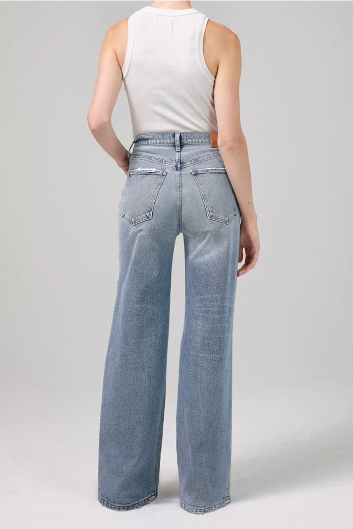 CITIZENS OF HUMANITY SPRING '22 PALOMA BAGGY JEAN MISCHIEF 9 CITIZENS OF HUMANITY SPRING '22 PALOMA BAGGY JEAN MISCHIEF