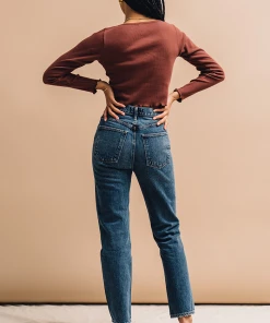 AGOLDE 90'S PINCH WAIST PORTRAIT