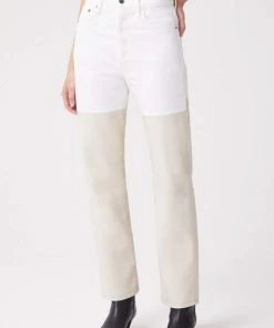 AGOLDE SALE PIECED 90'S PINCH WAIST 7 AGOLDE SALE PIECED 90'S PINCH WAIST