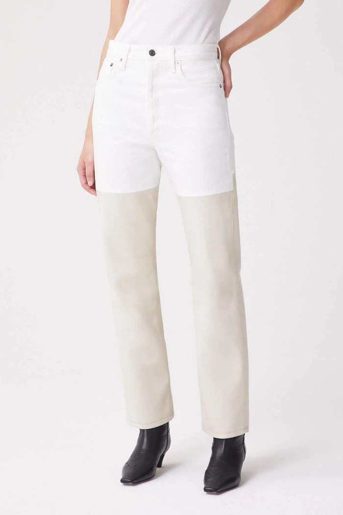 AGOLDE SALE PIECED 90'S PINCH WAIST 3 AGOLDE SALE PIECED 90'S PINCH WAIST