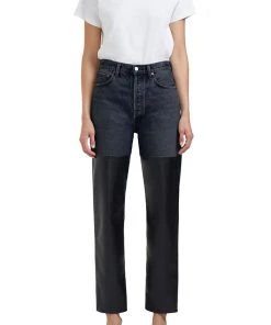 AGOLDE PIECED 90'S PINCH WAIST SALE