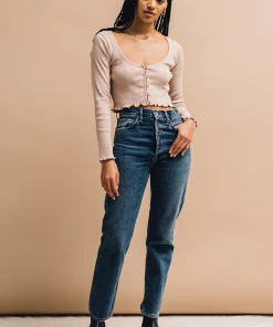 AGOLDE 90'S PINCH WAIST PORTRAIT