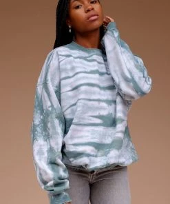 ECLECTIC SUN PINES PULLOVER