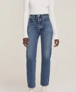 AGOLDE 90'S PINCH WAIST PORTRAIT