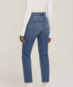 AGOLDE 90'S PINCH WAIST PORTRAIT