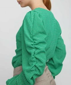 JUST FEMALE MIMI BLOUSE