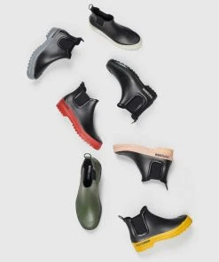 STUTTERHEIM SPRING '22 CHELSEA RAIN WALKER BOOTS