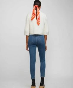 JUST FEMALE REBELO SHORT SLEEVE CARDIGAN SPRING '22