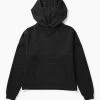 RICHER POORER RECYCLED FLEECE HOODIE NEW IN