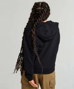 RICHER POORER RECYCLED FLEECE HOODIE NEW IN