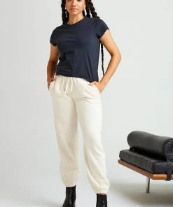 RICHER POORER FLEECE JOGGER SWEATS