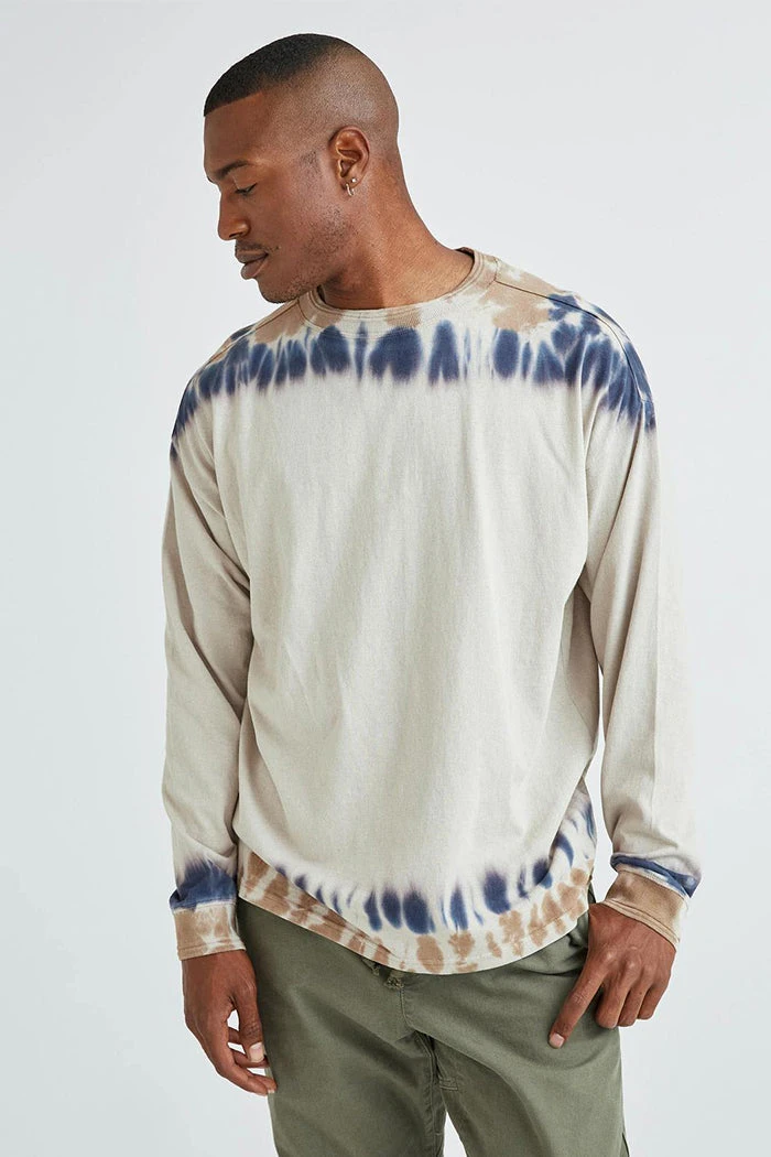 RICHER POORER SALE UNISEX RELAXED LONG SLEEVE TEE TIE DYE 6 RICHER POORER SALE UNISEX RELAXED LONG SLEEVE TEE TIE DYE