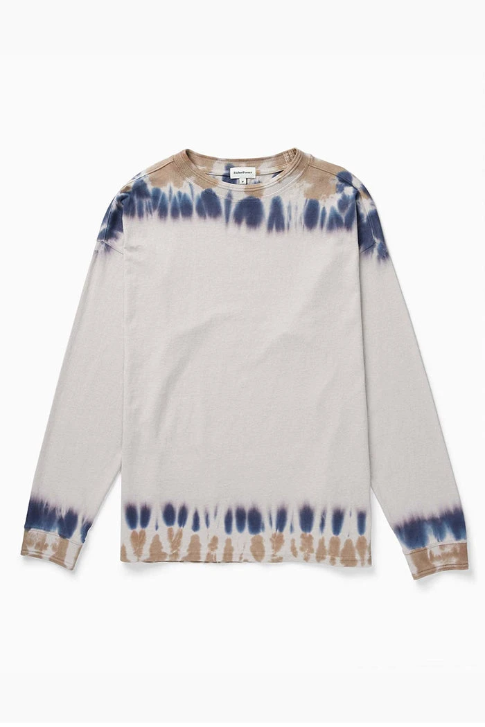 RICHER POORER SALE UNISEX RELAXED LONG SLEEVE TEE TIE DYE 5 RICHER POORER SALE UNISEX RELAXED LONG SLEEVE TEE TIE DYE