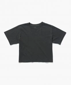 RICHER POORER SHORT SLEEVE CROP TEE STRETCH LIMO NEW IN 10 RICHER POORER SHORT SLEEVE CROP TEE STRETCH LIMO NEW IN