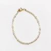 WOLF CIRCUS RENATA PEARL ANKLET