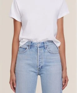 AGOLDE RENA T-SHIRT SPRING '22