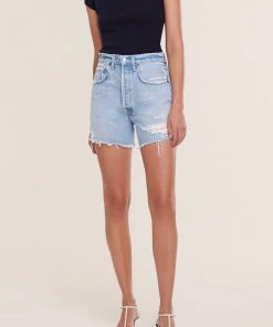 AGOLDE SPRING '22 RILEY SHORTS 13 AGOLDE SPRING '22 RILEY SHORTS