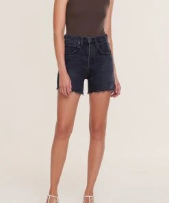 AGOLDE RILEY SHORTS SPRING '22 7 AGOLDE RILEY SHORTS SPRING '22